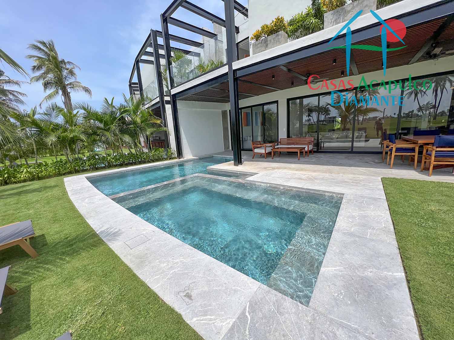 Marelas casa 3 - Terraza 13