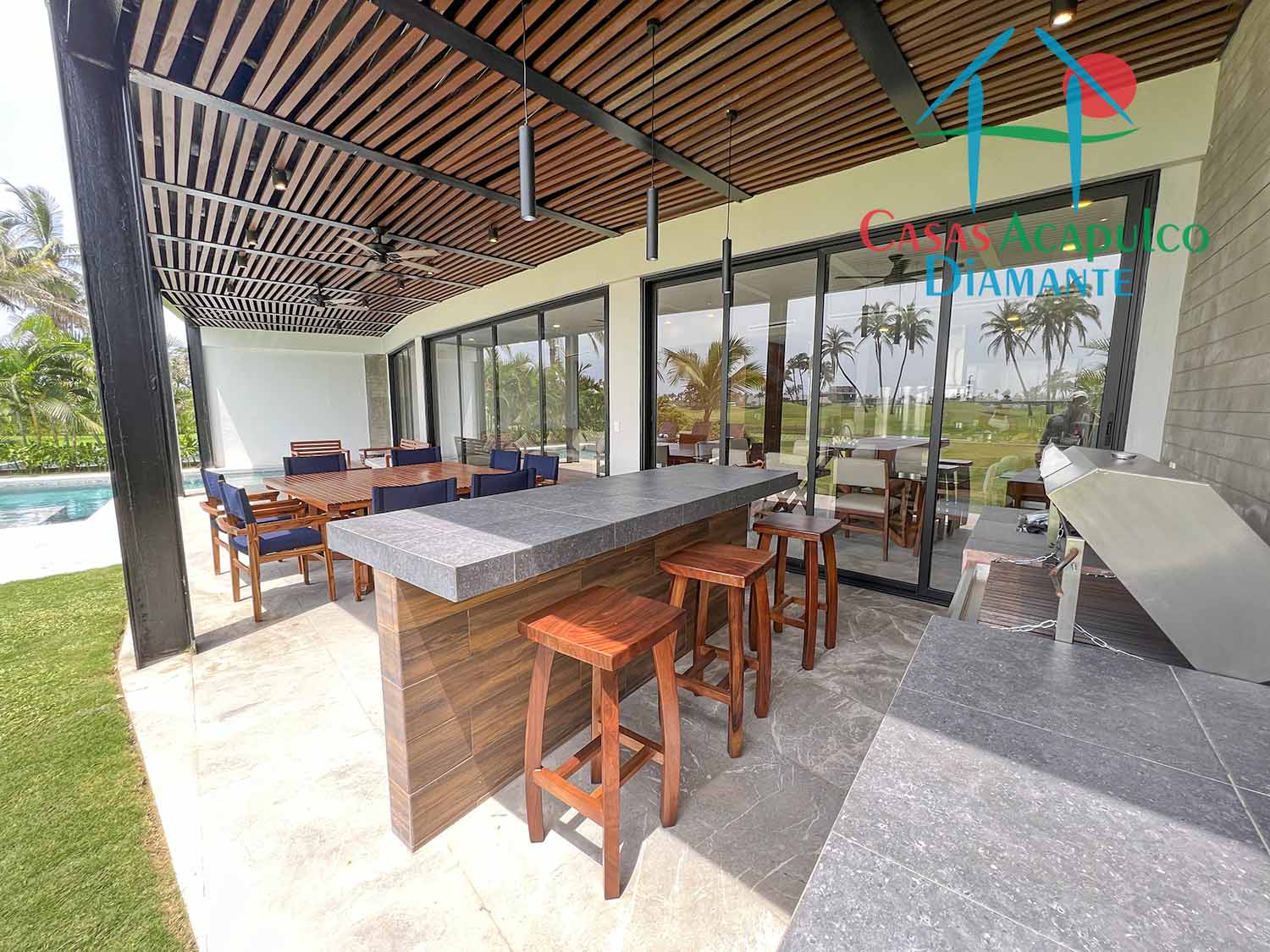 Marelas casa 3 - Terraza 17