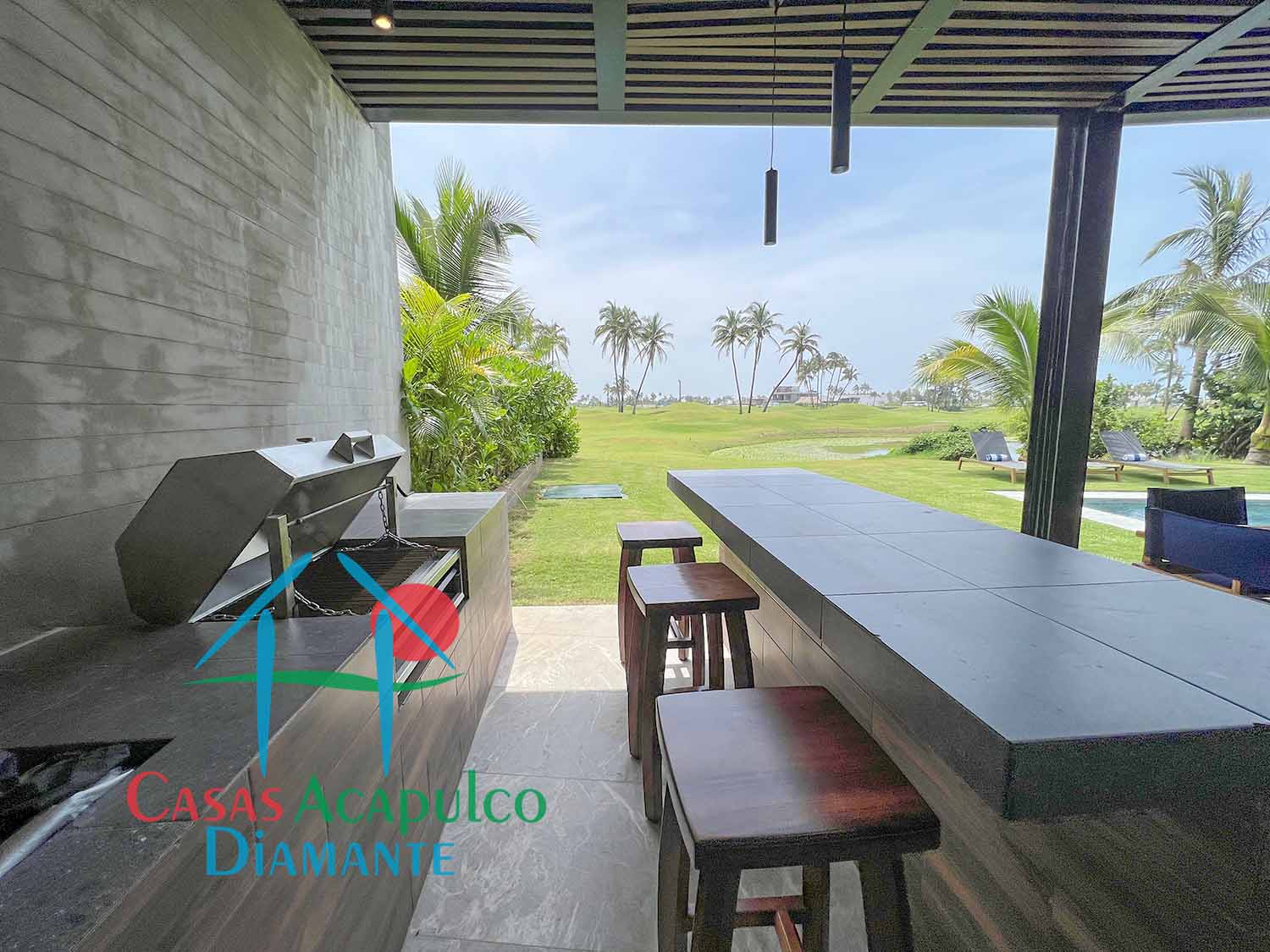 Marelas casa 3 - Terraza 19