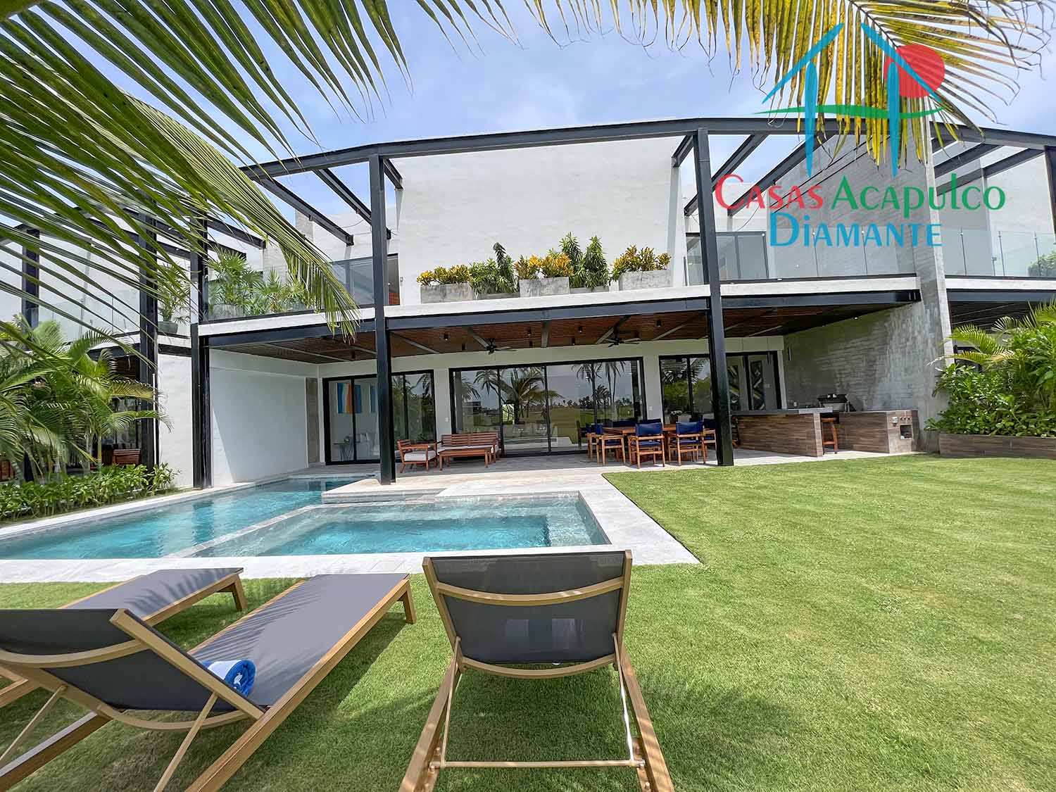 Marelas casa 3 - Terraza 22