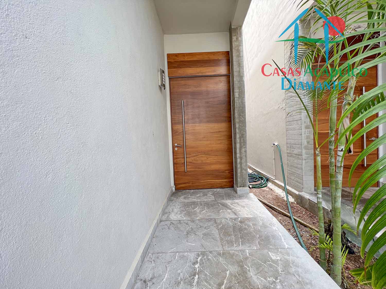 Marelas casa 3 - Vestíbulo de acceso 1
