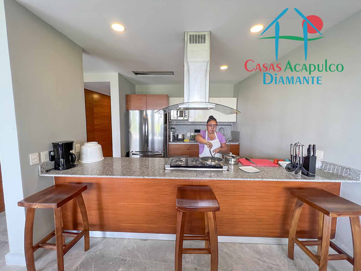 Marelas casa 2 - Cocina 2