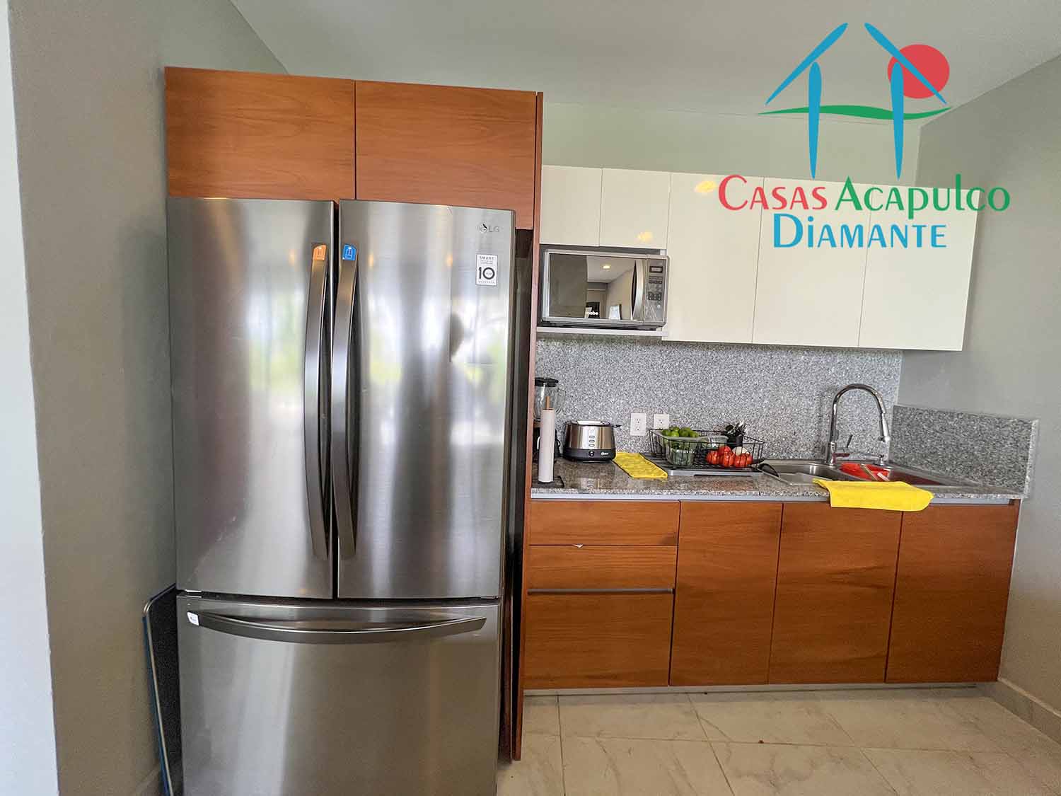 Marelas casa 2 - Cocina 5