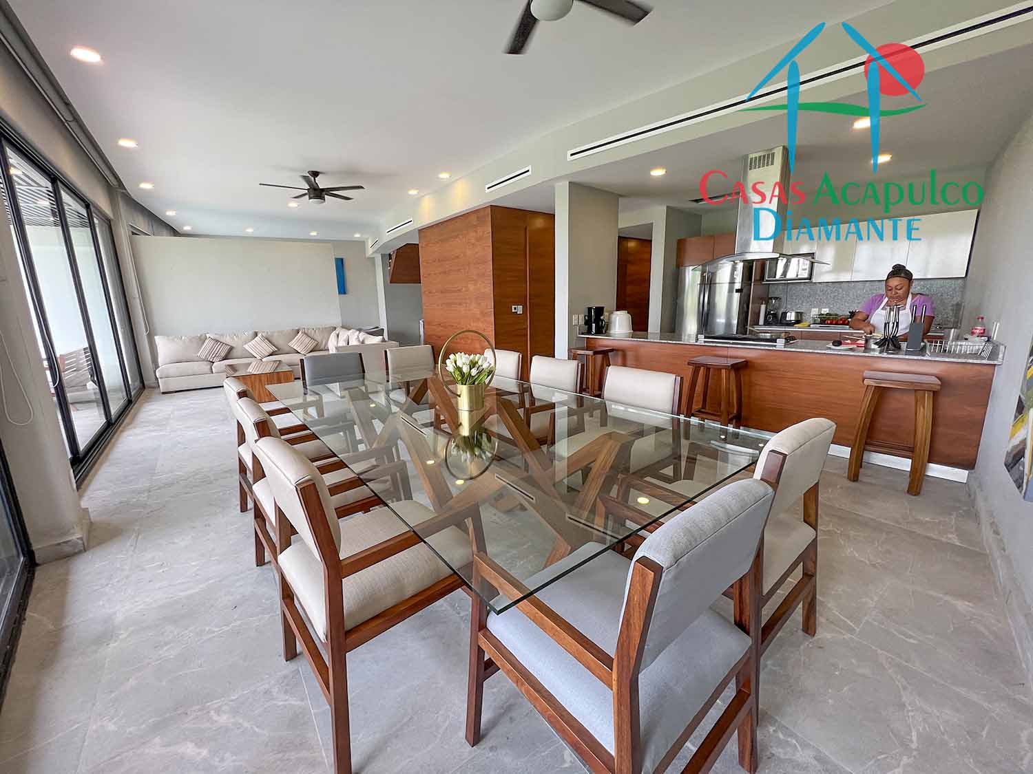 Marelas casa 2 - Estancia 7