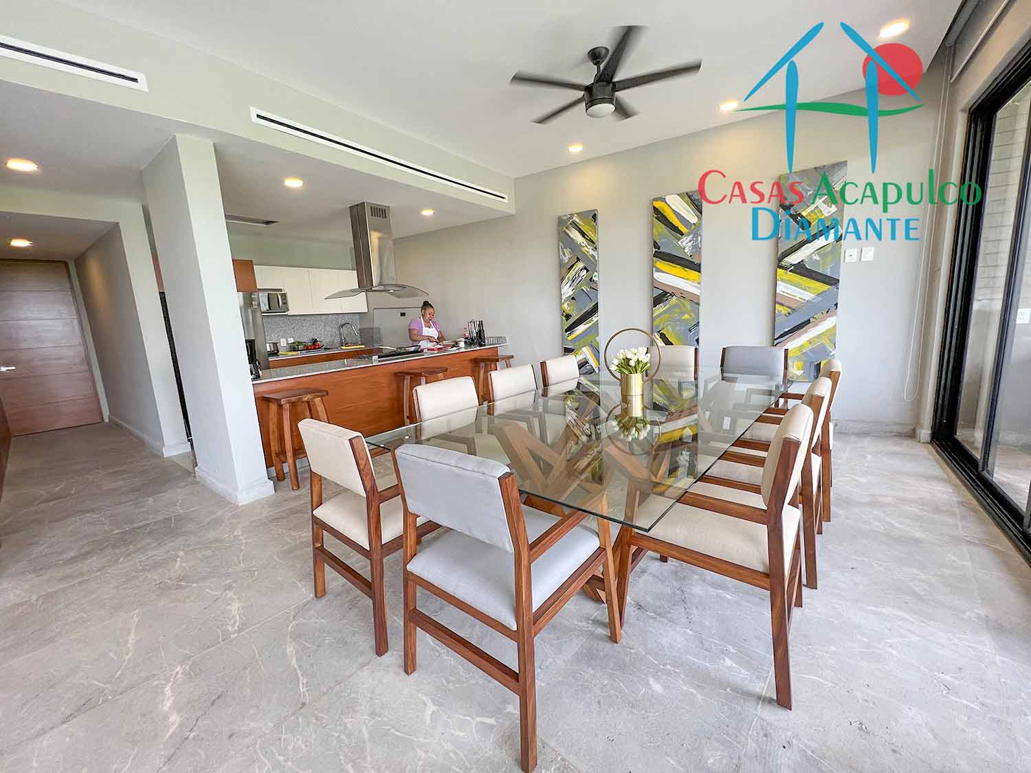 Marelas casa 2 - Estancia 8
