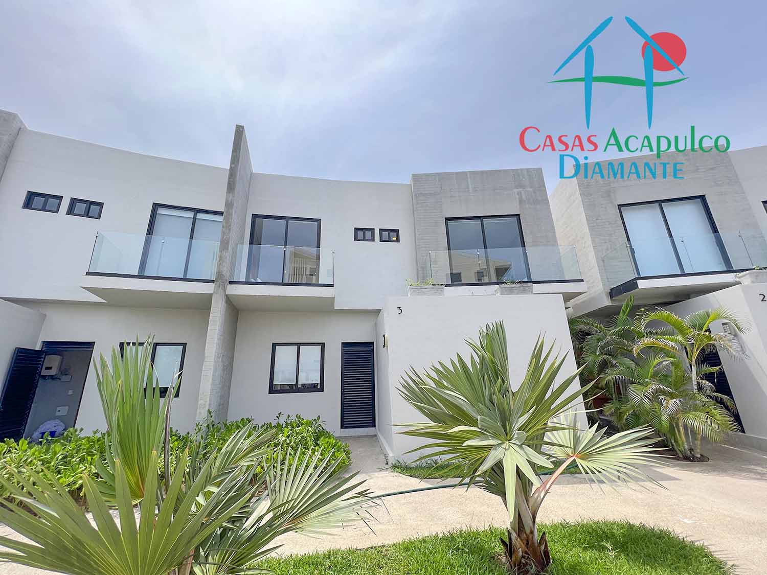 Marelas casa 2 - Fachada 1
