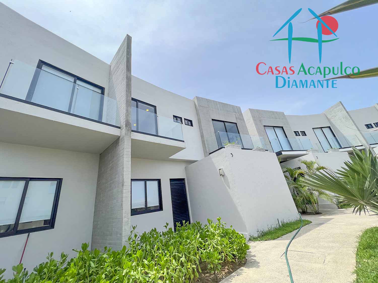 Marelas casa 2 - Fachada 2