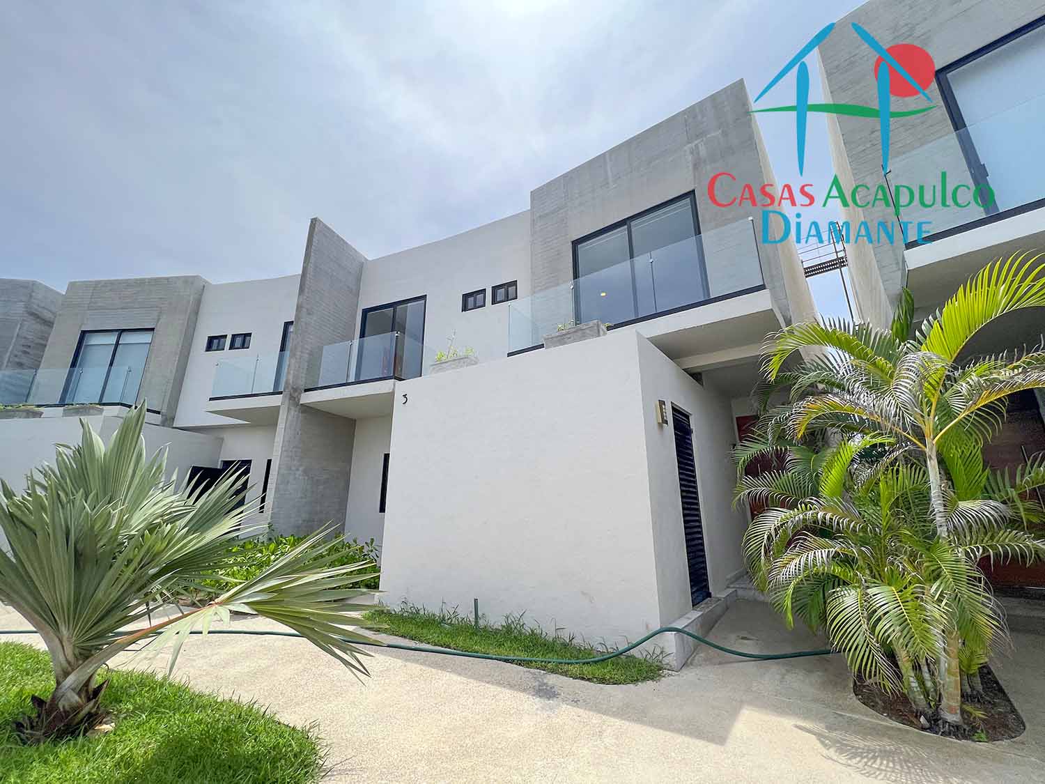 Marelas casa 2 - Fachada 3