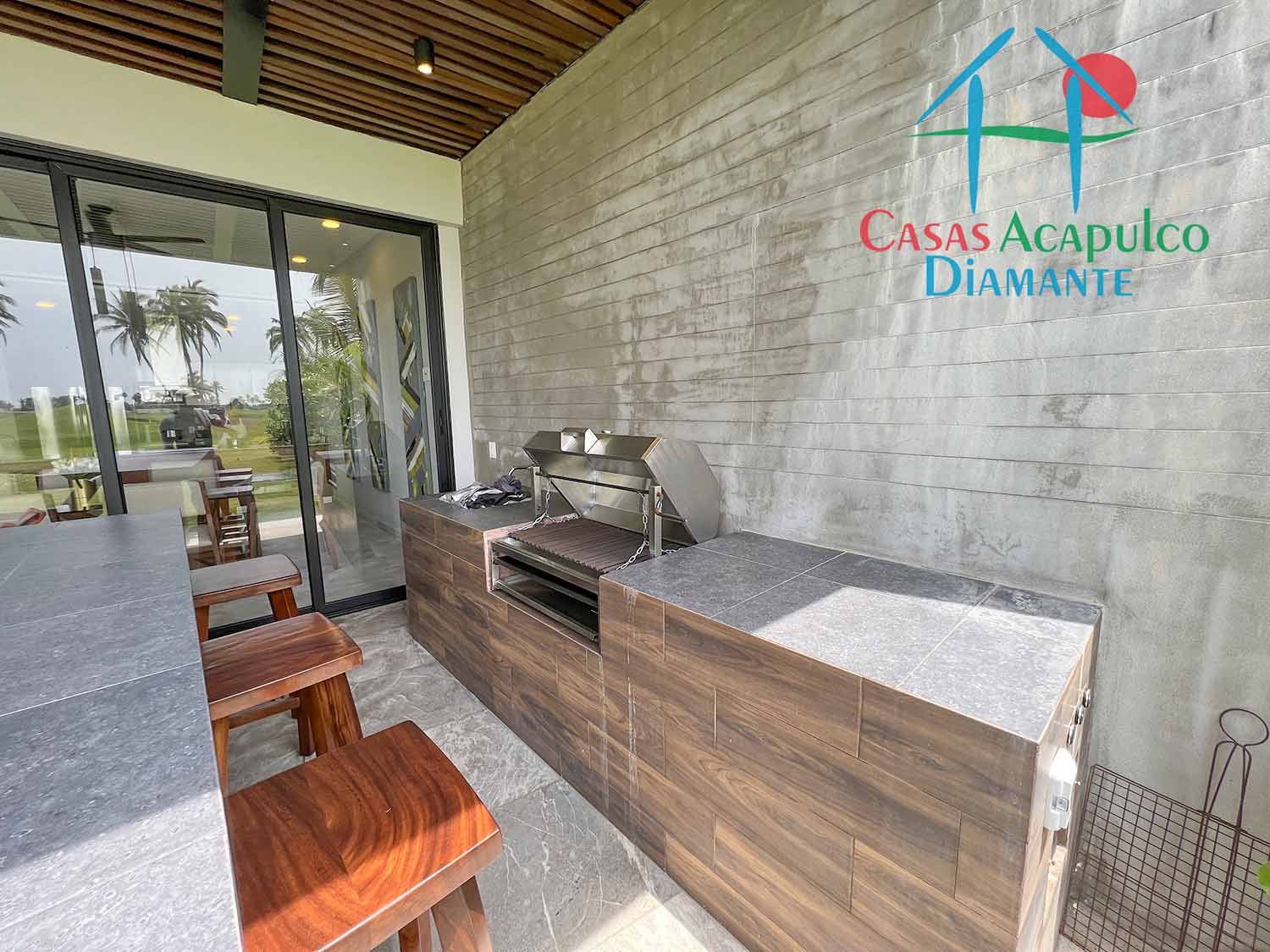 Marelas casa 2 - Terraza 19