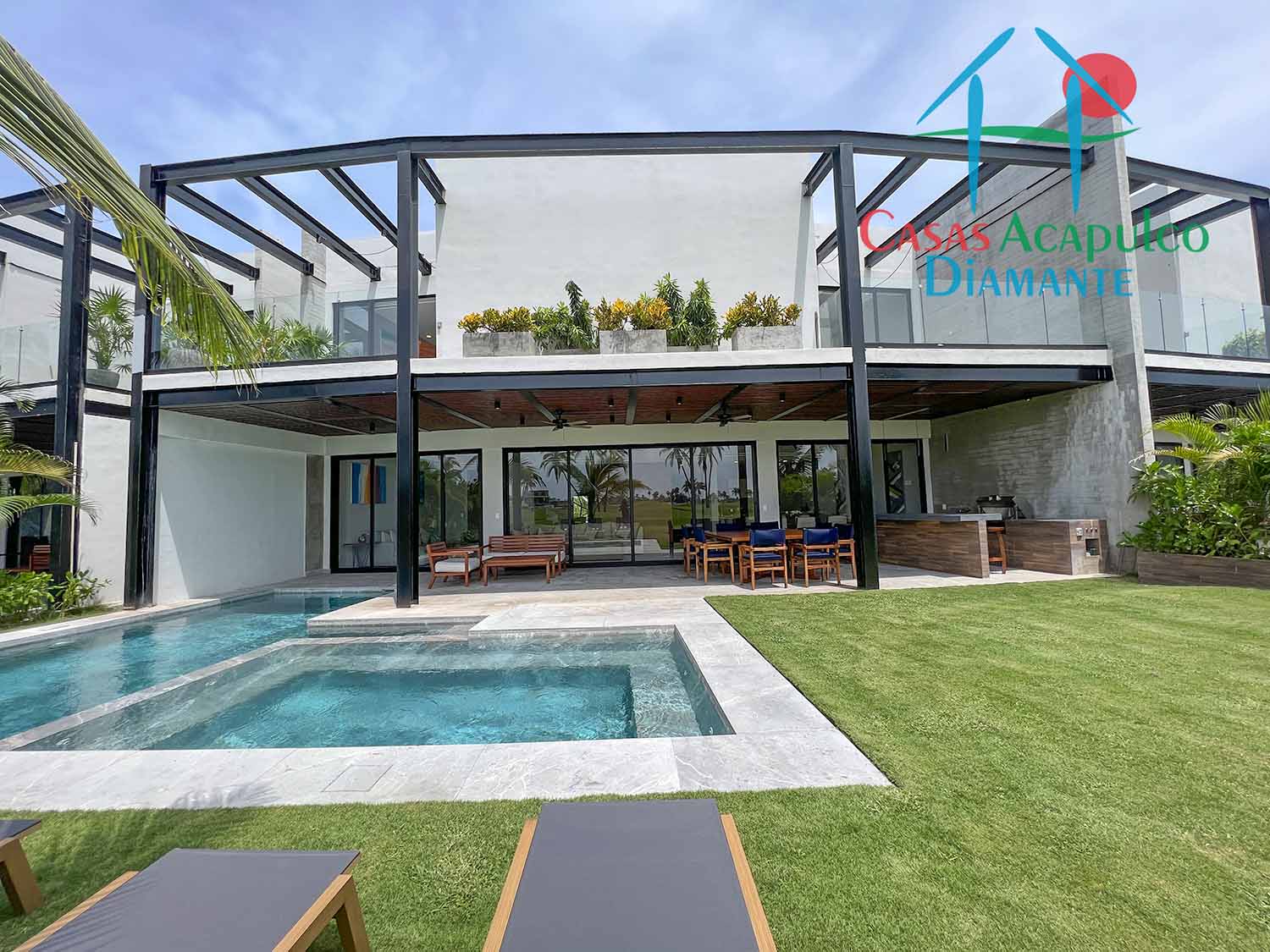 Marelas casa 2 - Terraza 27