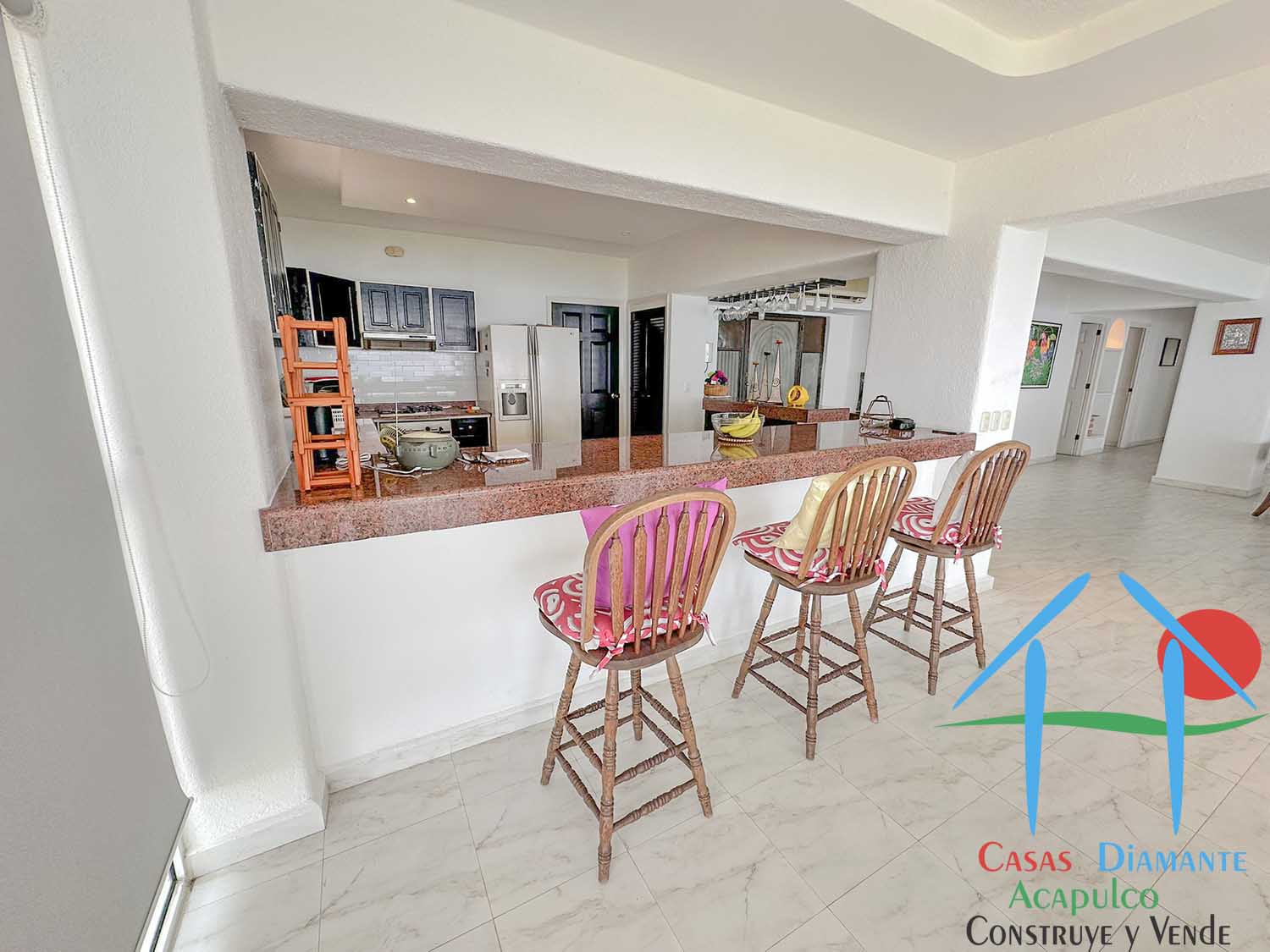 Punta Brisa G1 - Cocina 2