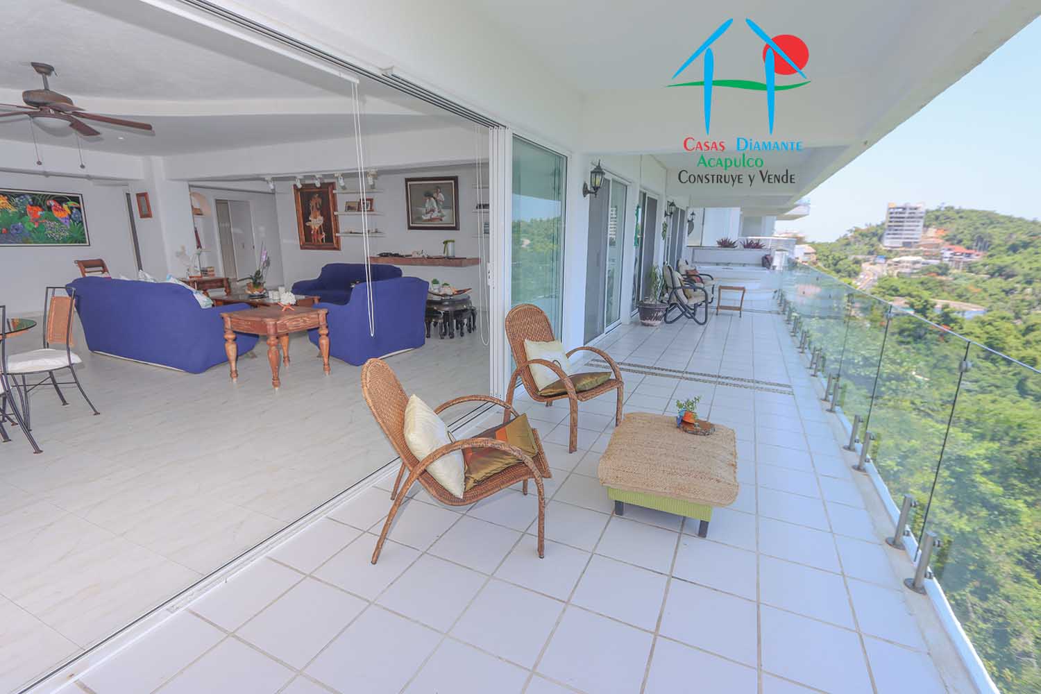 Punta Brisa G1 - Terraza 1