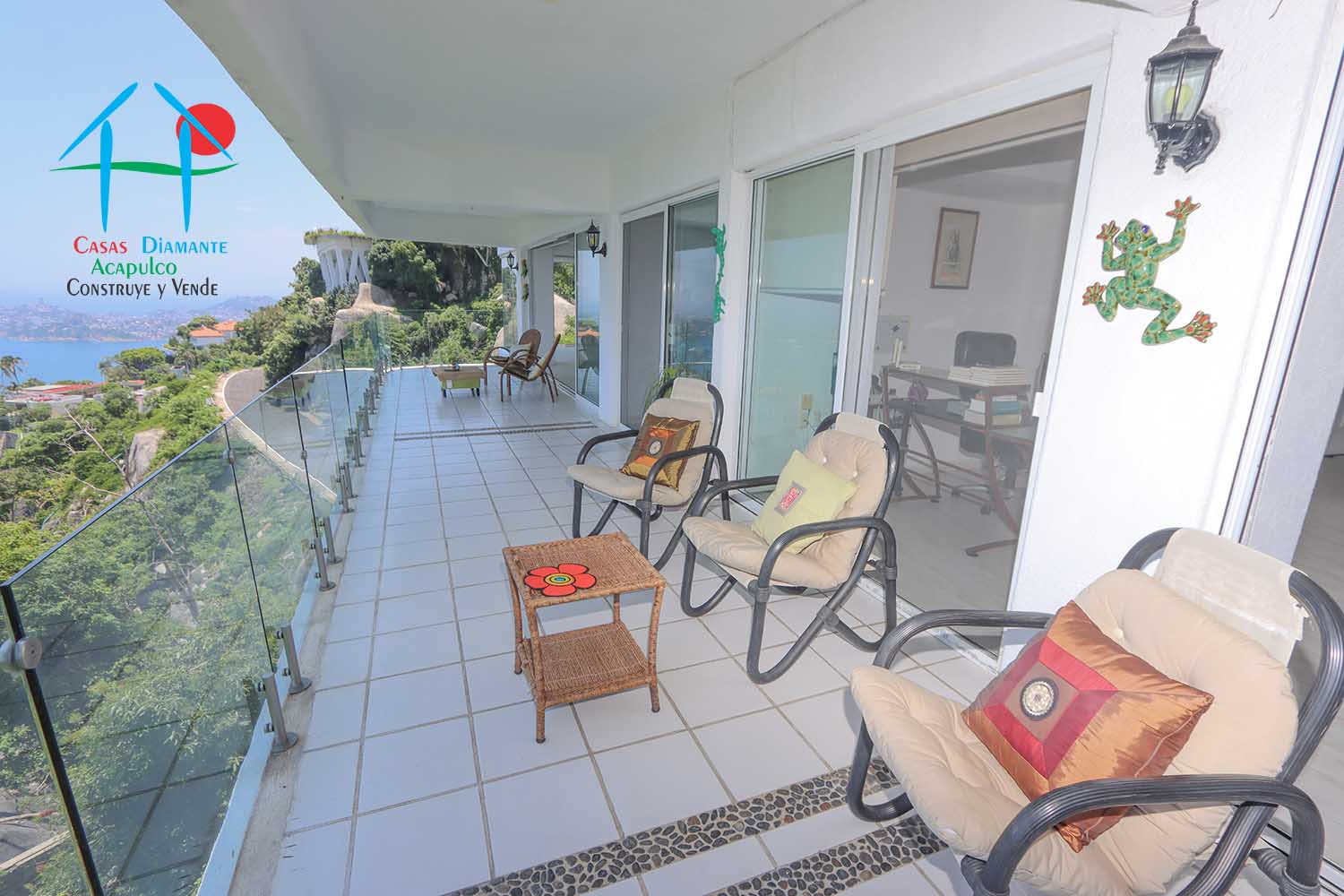 Punta Brisa G1 - Terraza 2