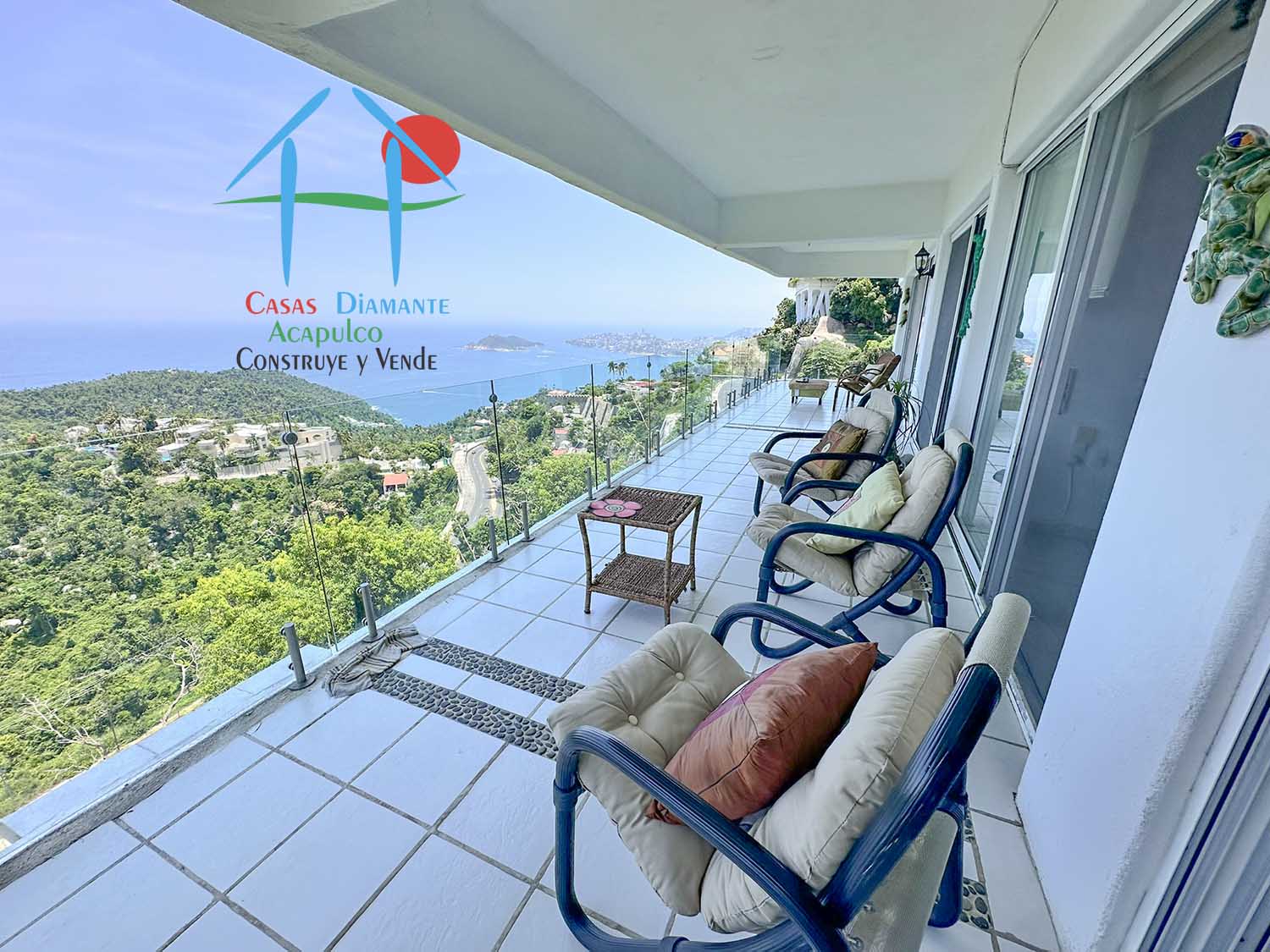 Punta Brisa G1 - Terraza 3