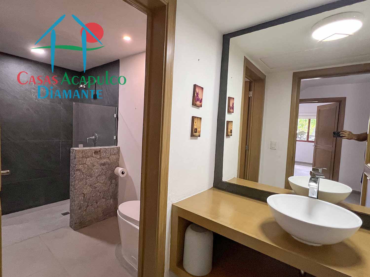 Villas Princess I Villa 52 - Baño completo 1