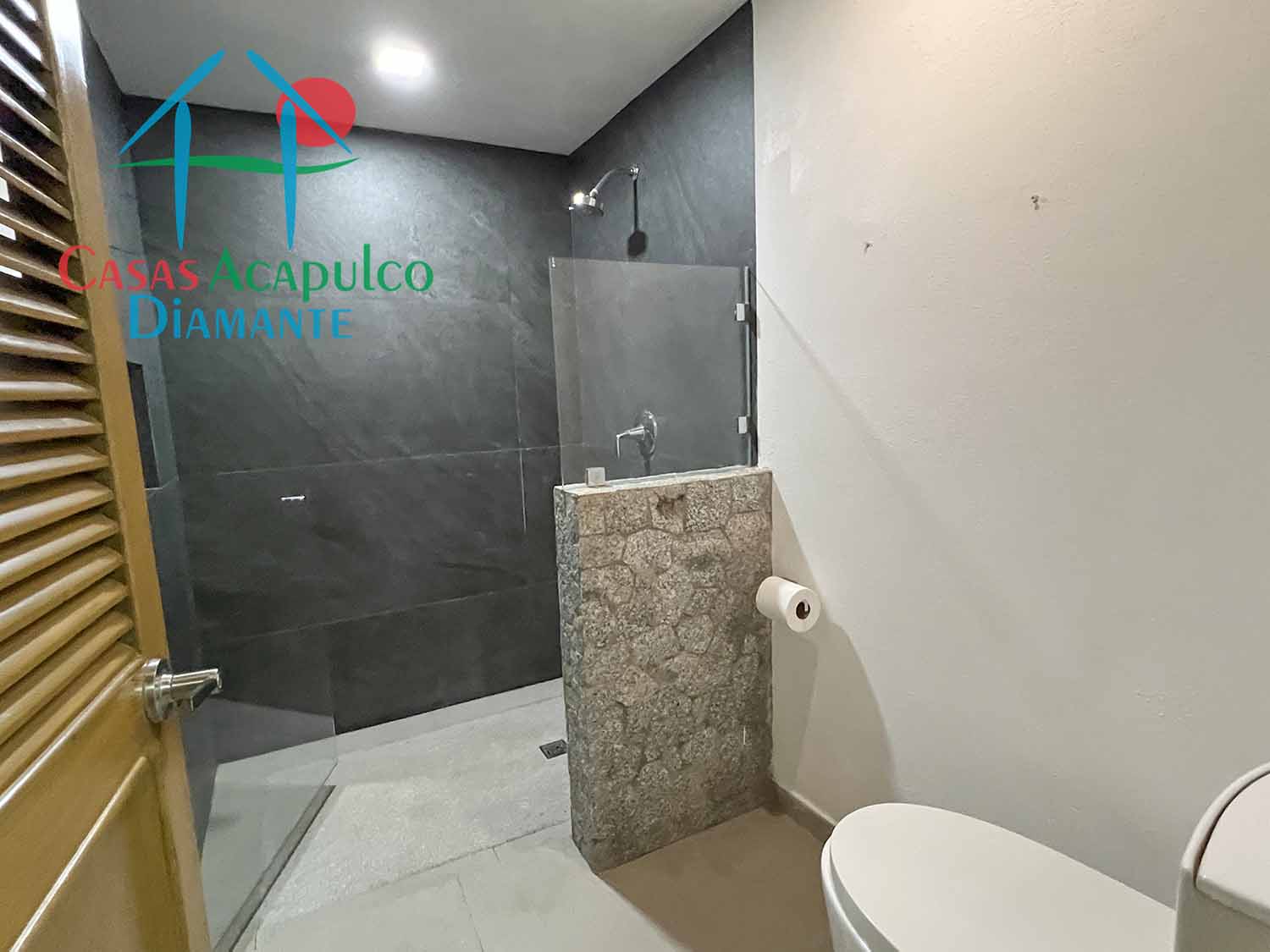 Villas Princess I Villa 52 - Baño completo 2