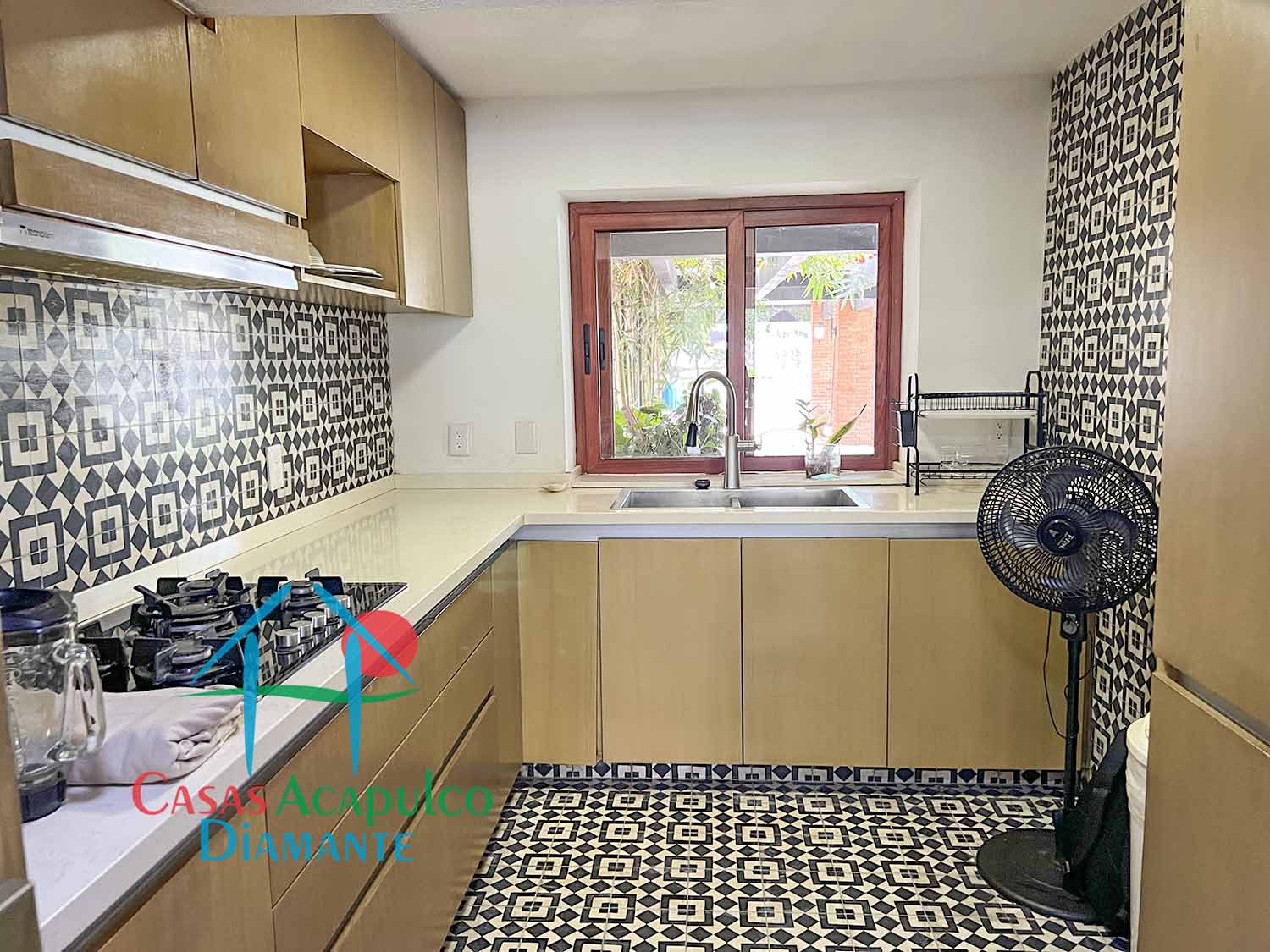 Villas Princess I Villa 52 - Cocina 2