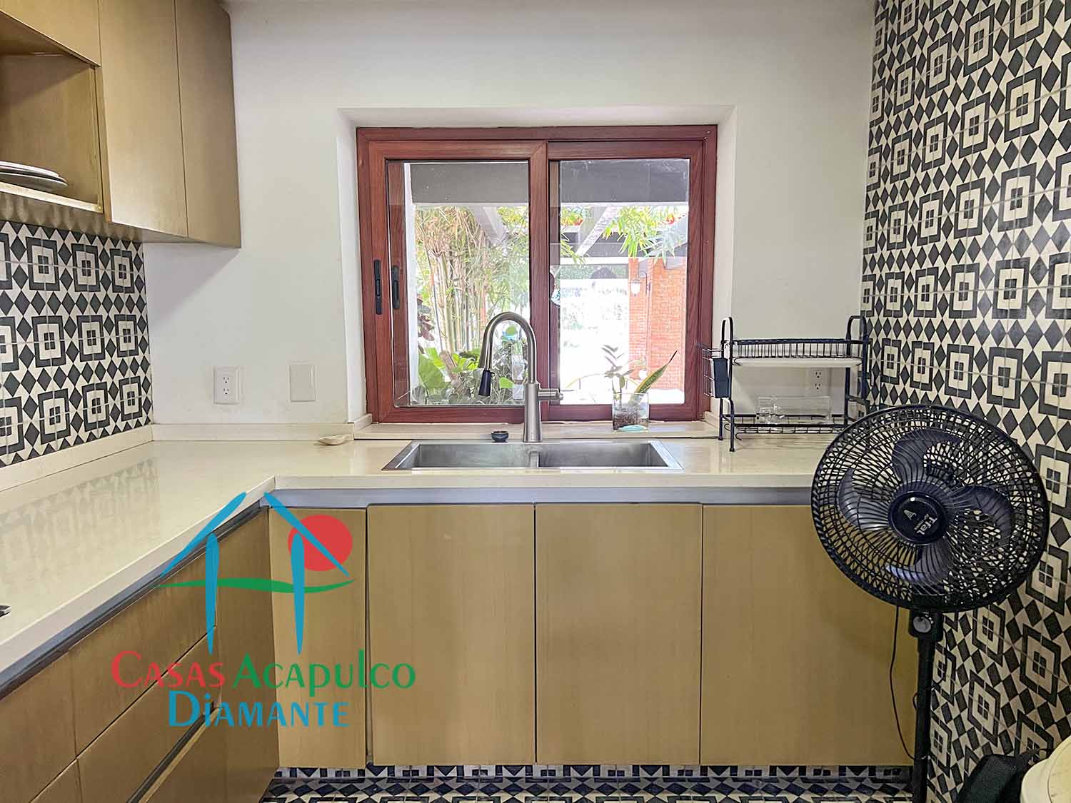 Villas Princess I Villa 52 - Cocina 3