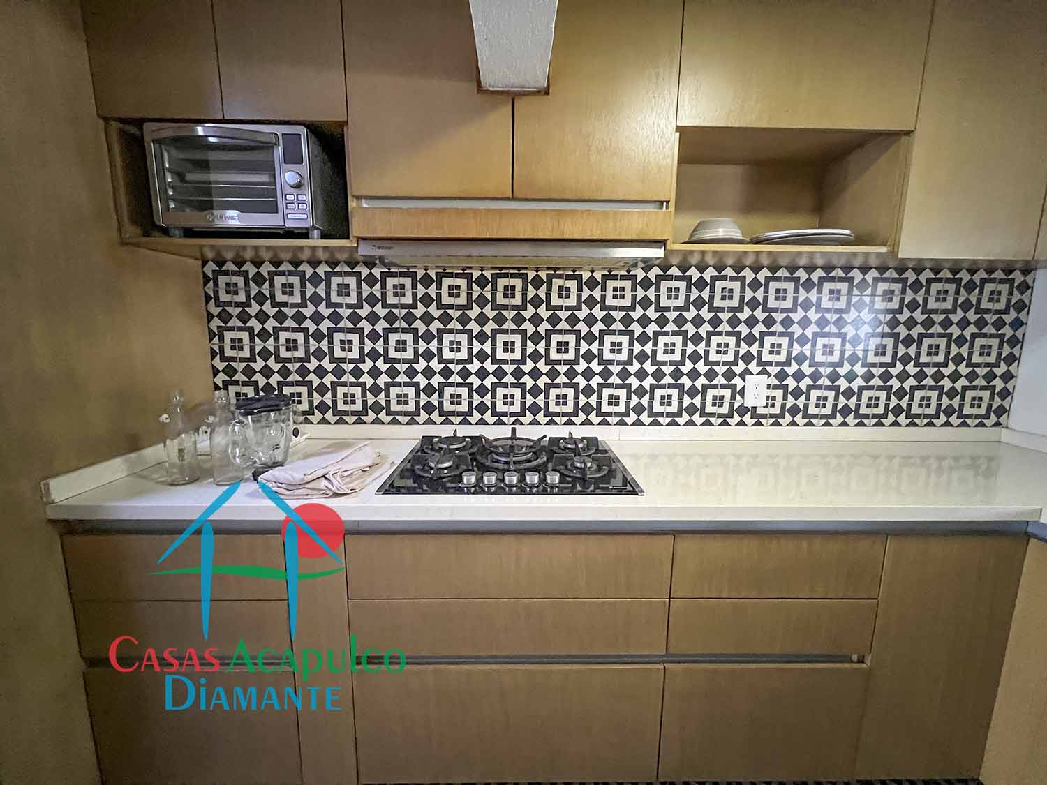 Villas Princess I Villa 52 - Cocina 4