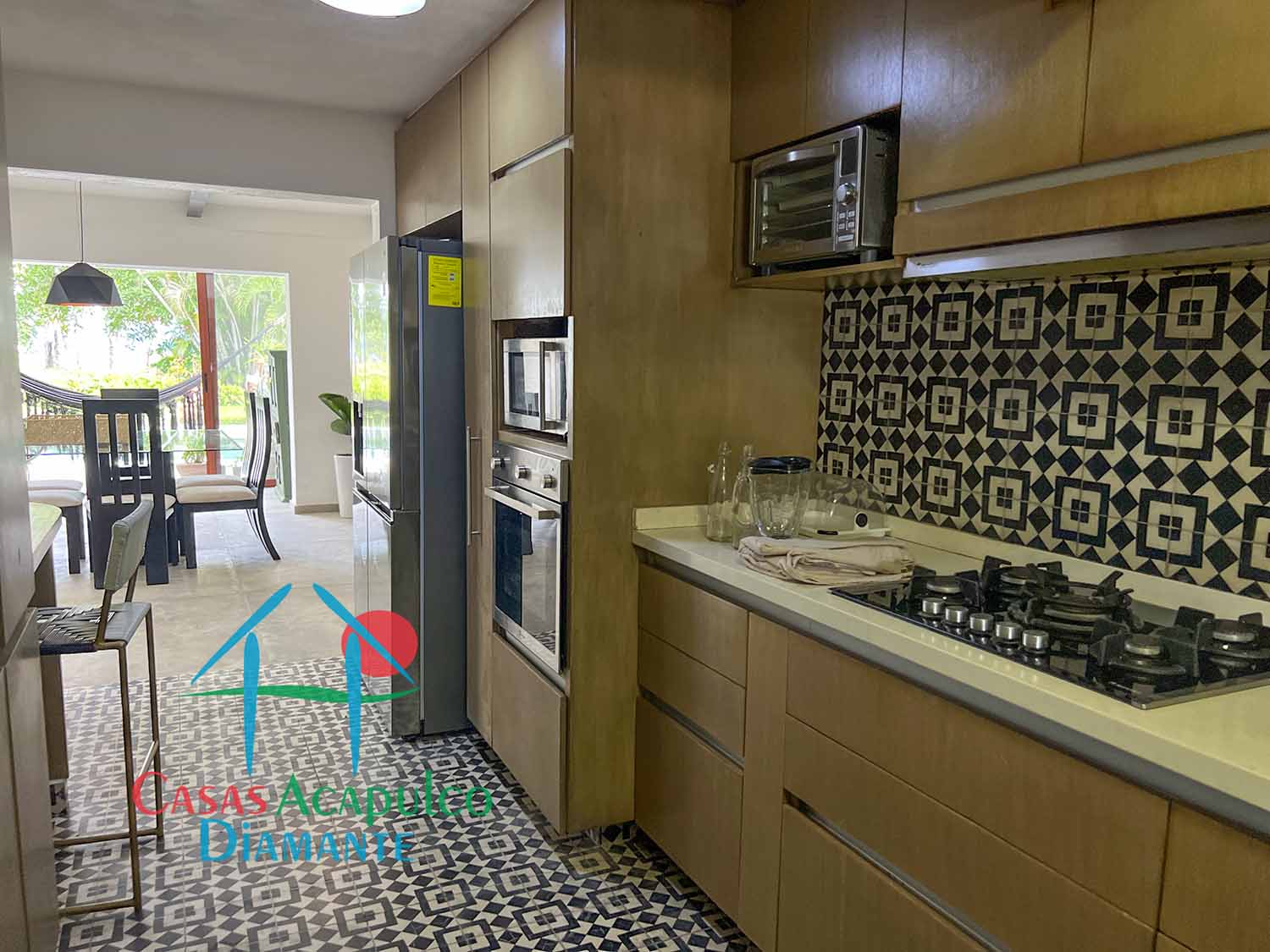 Villas Princess I Villa 52 - Cocina 5