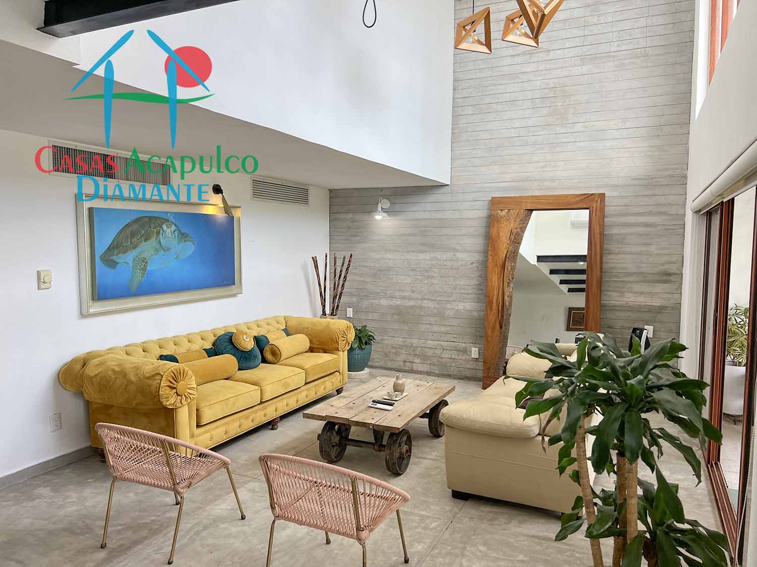 Villas Princess I Villa 52 - Estancia 1