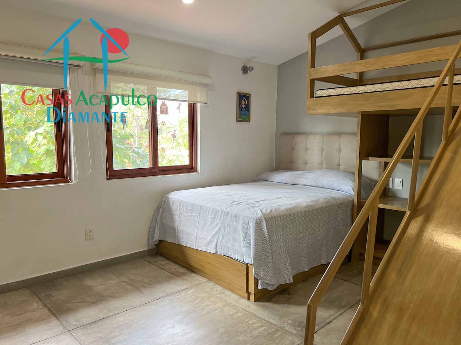Villas Princess I Villa 52 - Recámara dos 1