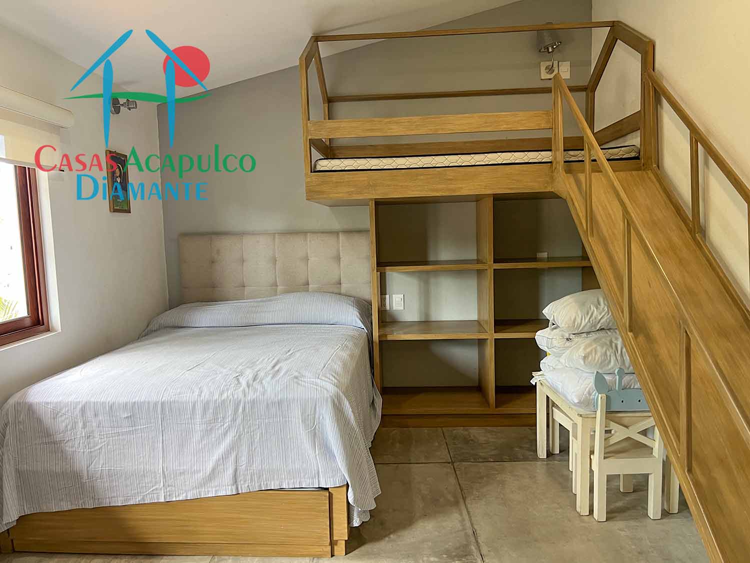 Villas Princess I Villa 52 - Recámara dos 2