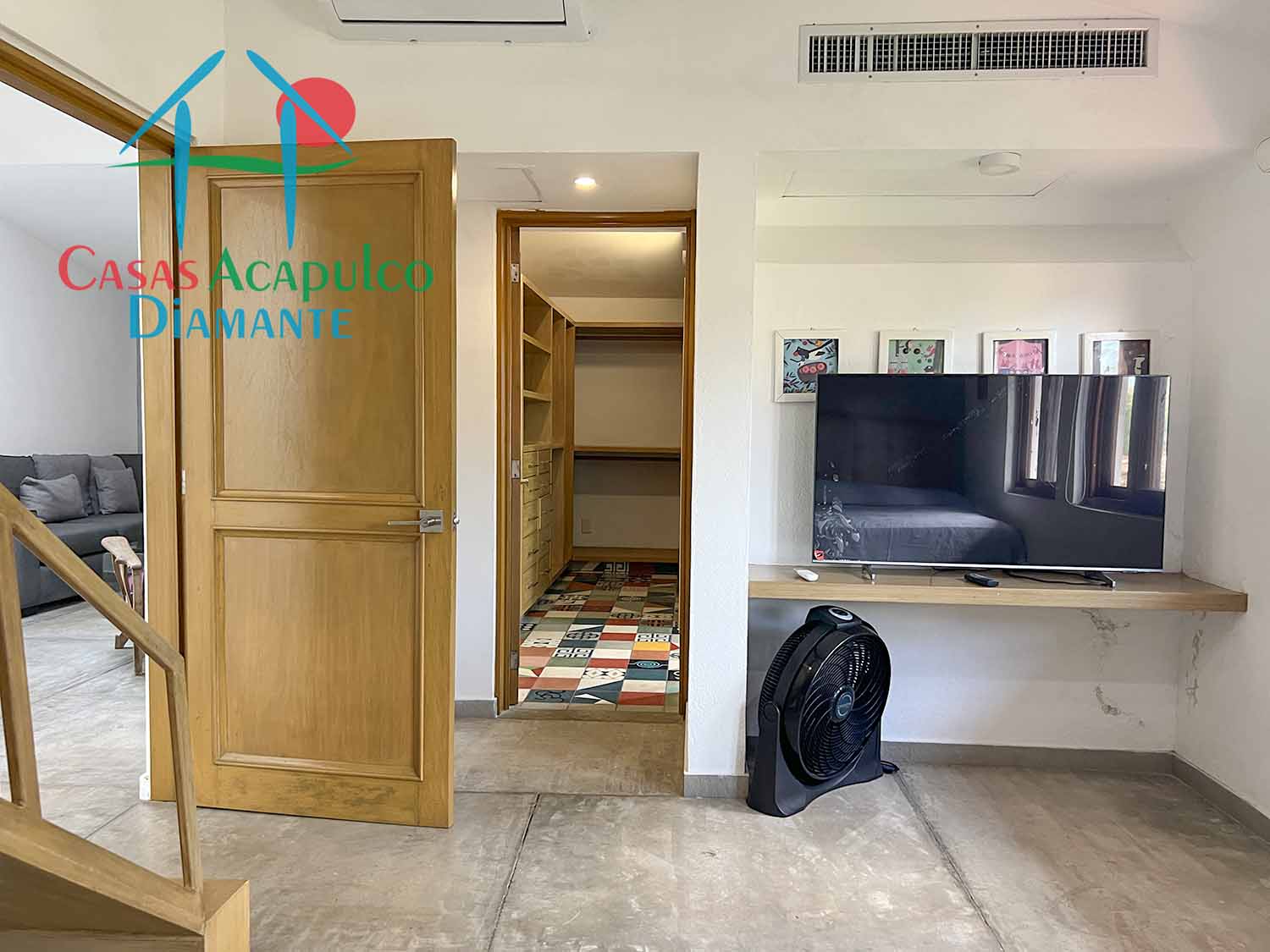 Villas Princess I Villa 52 - Recámara dos 4