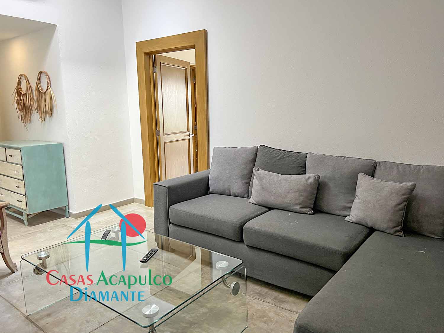 Villas Princess I Villa 52 - Sala de televisión 5