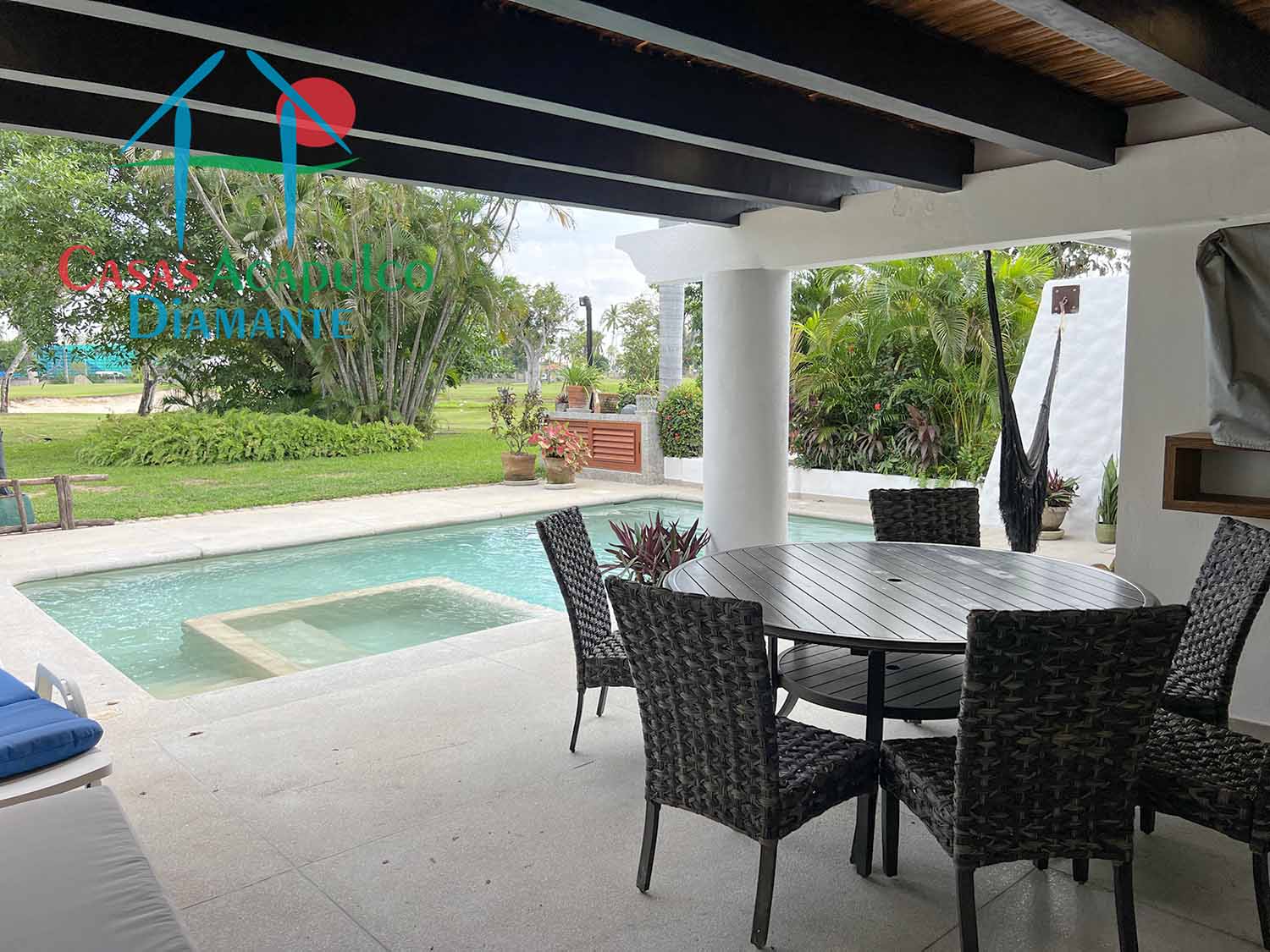 Villas Princess I Villa 52 - Terraza 6