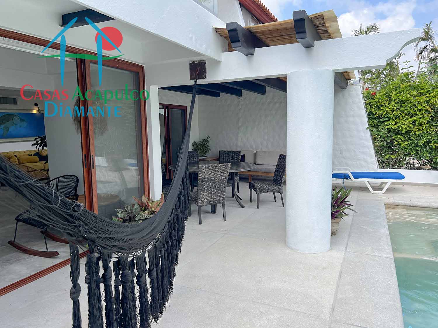 Villas Princess I Villa 52 - Terraza 11