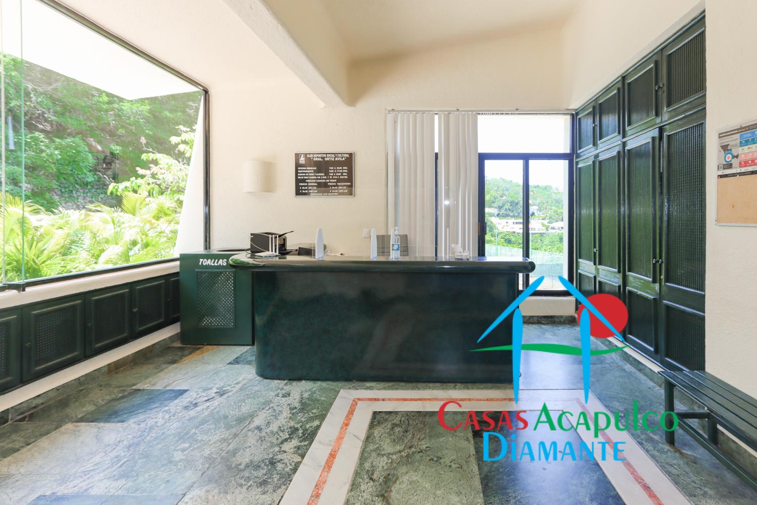 Casa Virgo - Club social Las Brisas 1