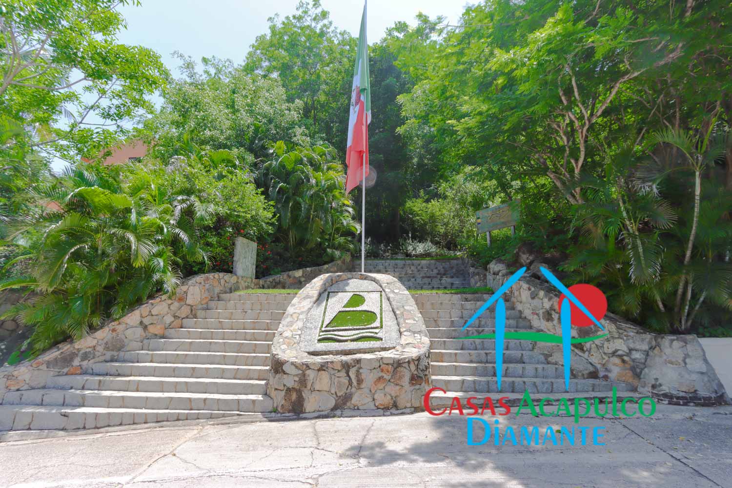 Casa Virgo - Club social Las Brisas 2