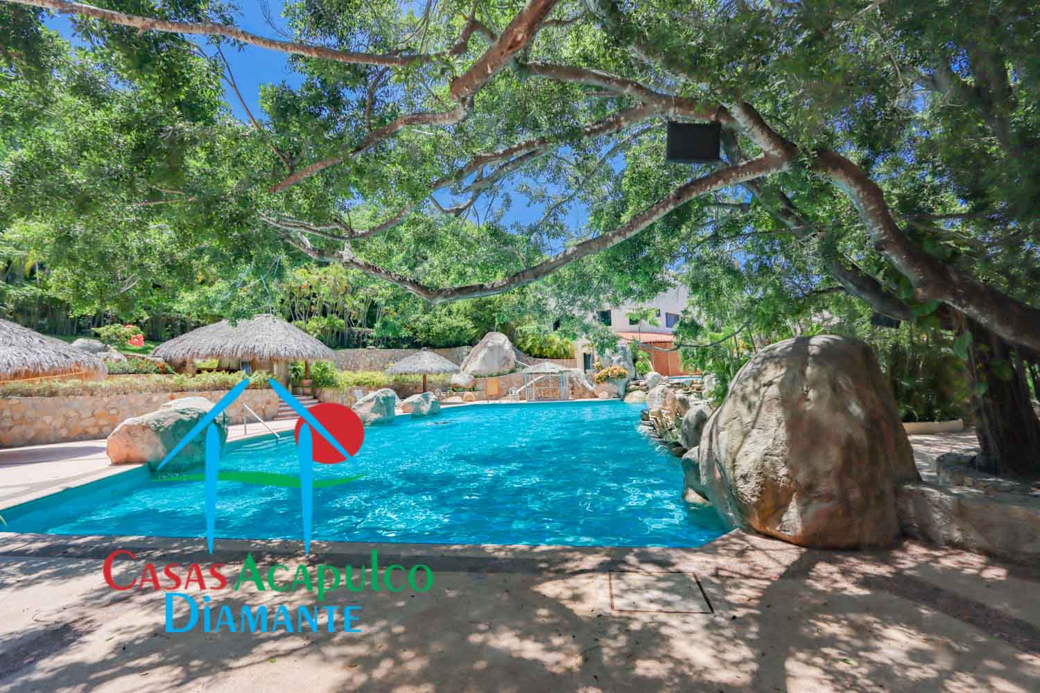 Casa Virgo - Club social Las Brisas 3
