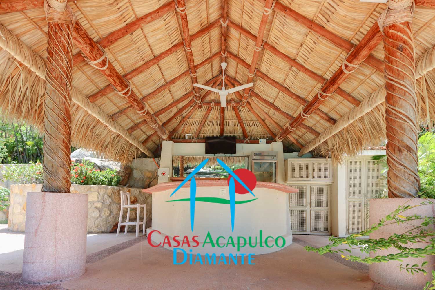 Casa Virgo - Club social Las Brisas 5