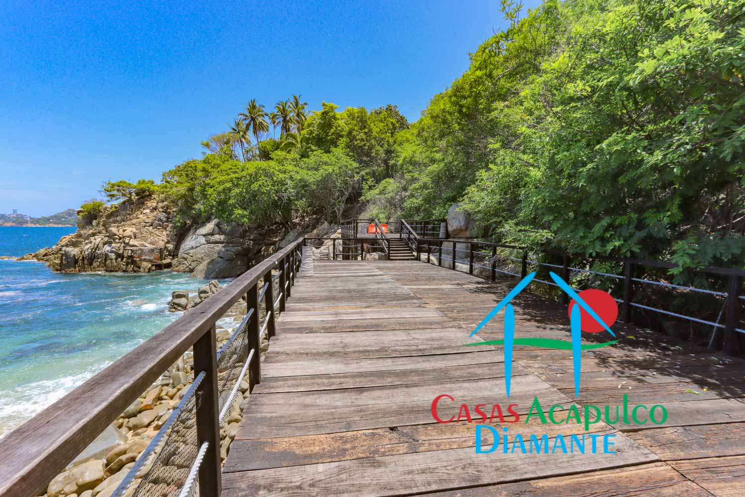 Casa Virgo - Playa privada Las Brisas 6