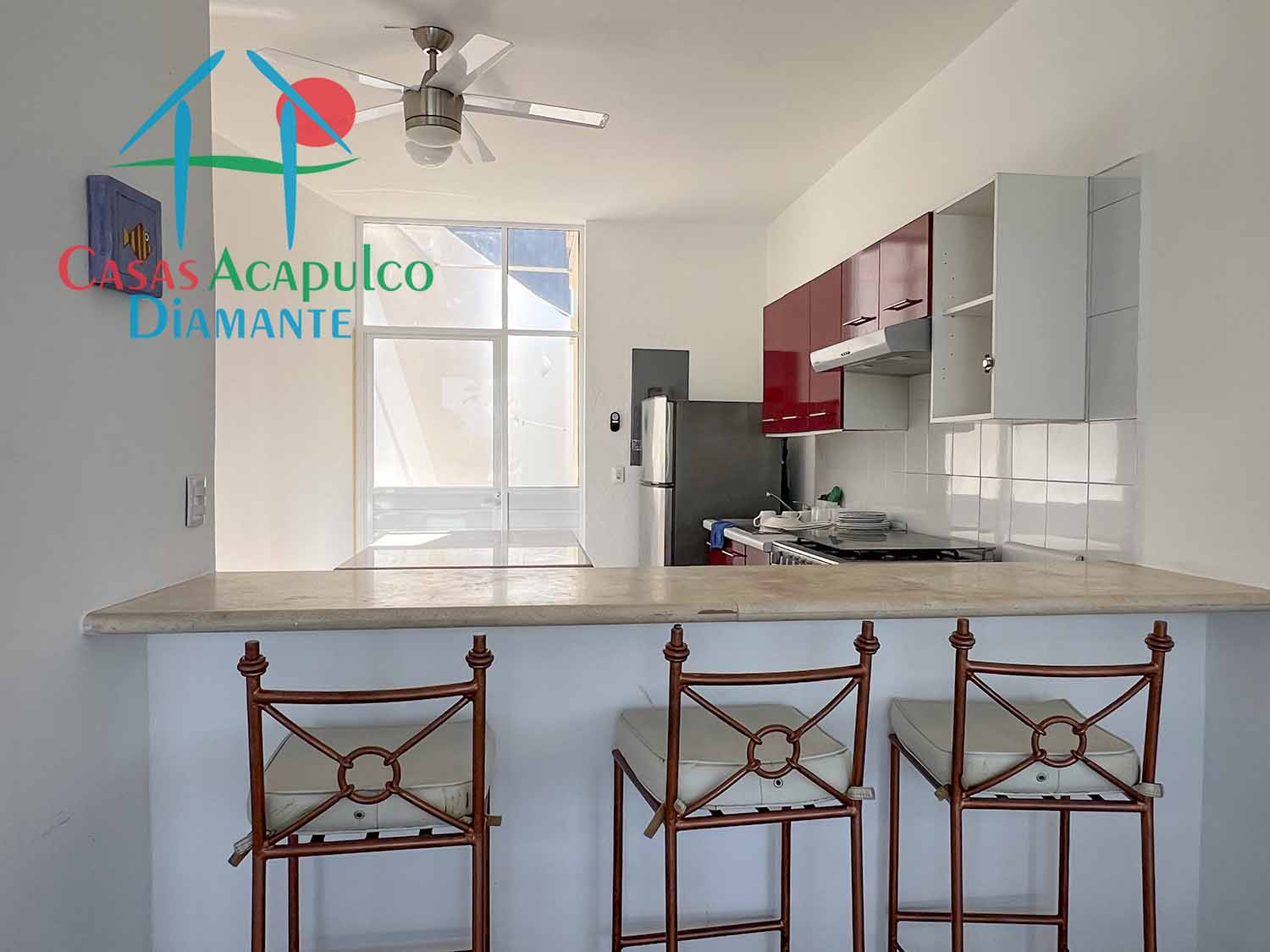 Villas Xel-Ha 11 - Cocina 1