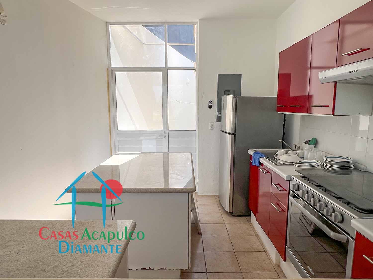 Villas Xel-Ha 11 - Cocina 2