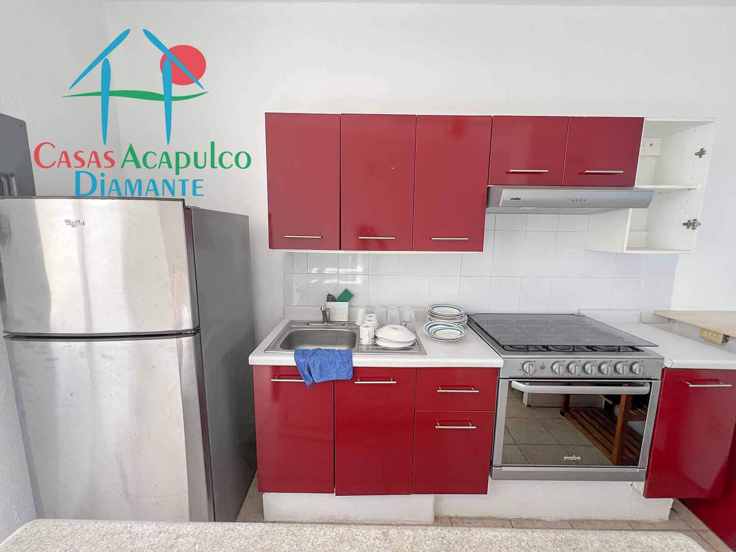 Villas Xel-Ha 11 - Cocina 3