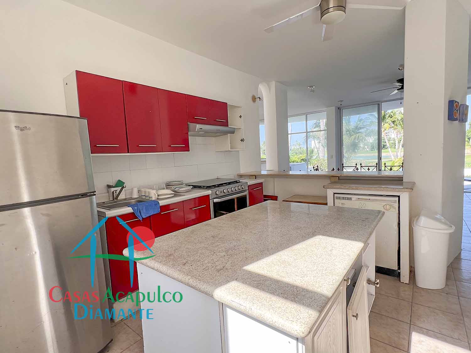Villas Xel-Ha 11 - Cocina 6