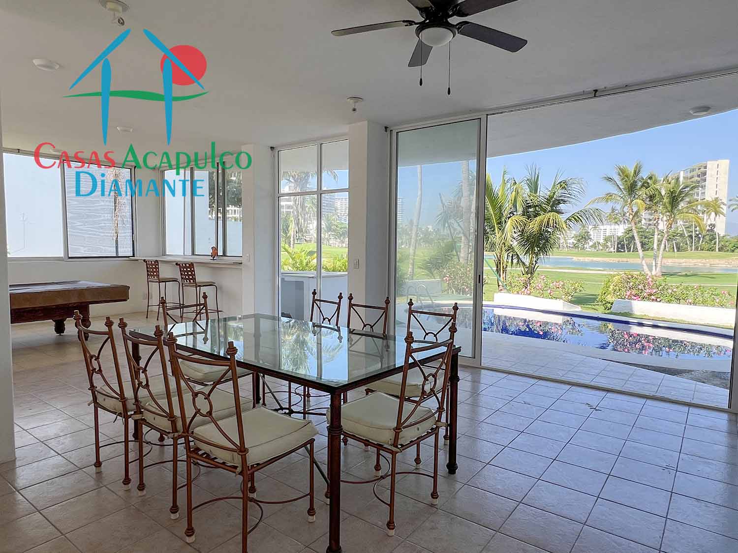 Villas Xel-Ha 11 - Comedor 1