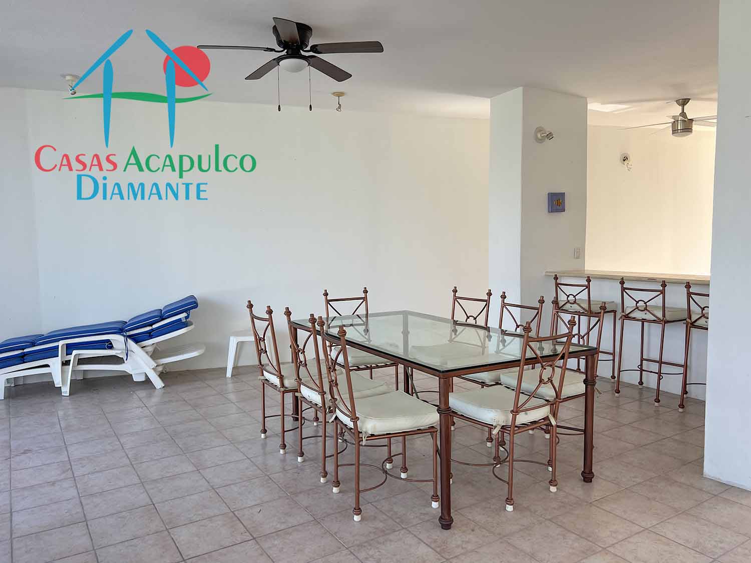 Villas Xel-Ha 11 - Comedor 3