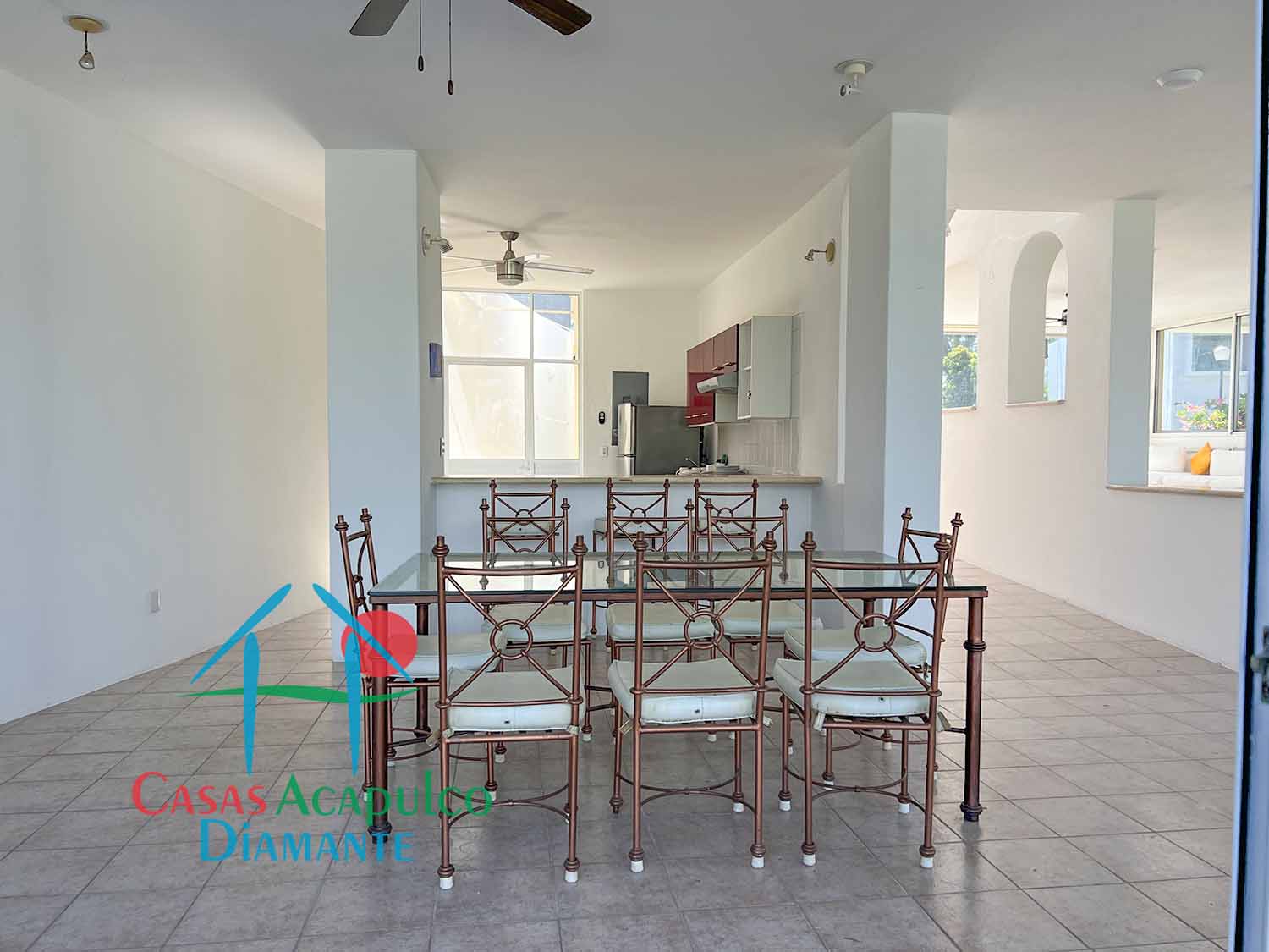 Villas Xel-Ha 11 - Comedor 4