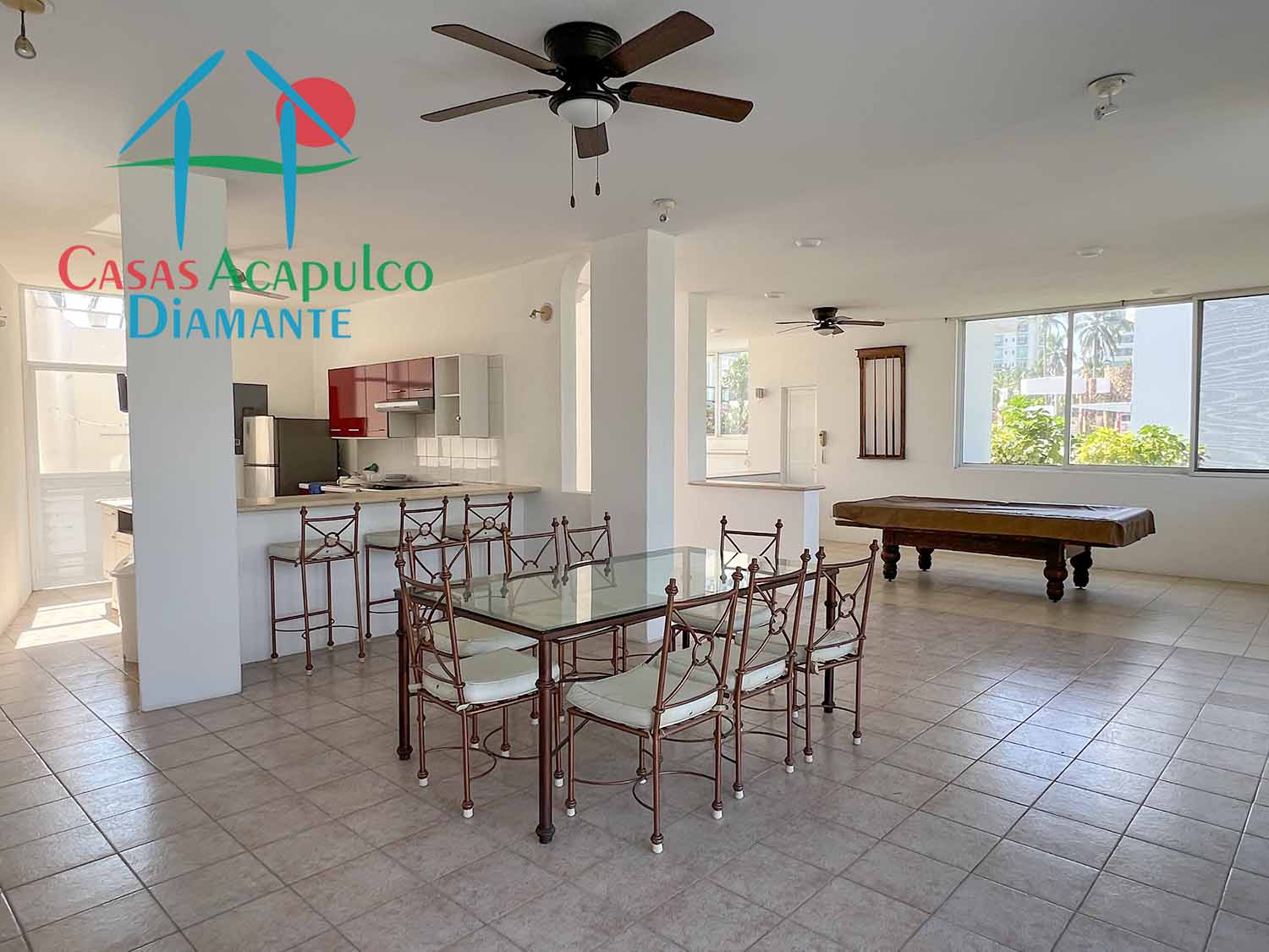 Villas Xel-Ha 11 - Comedor 5