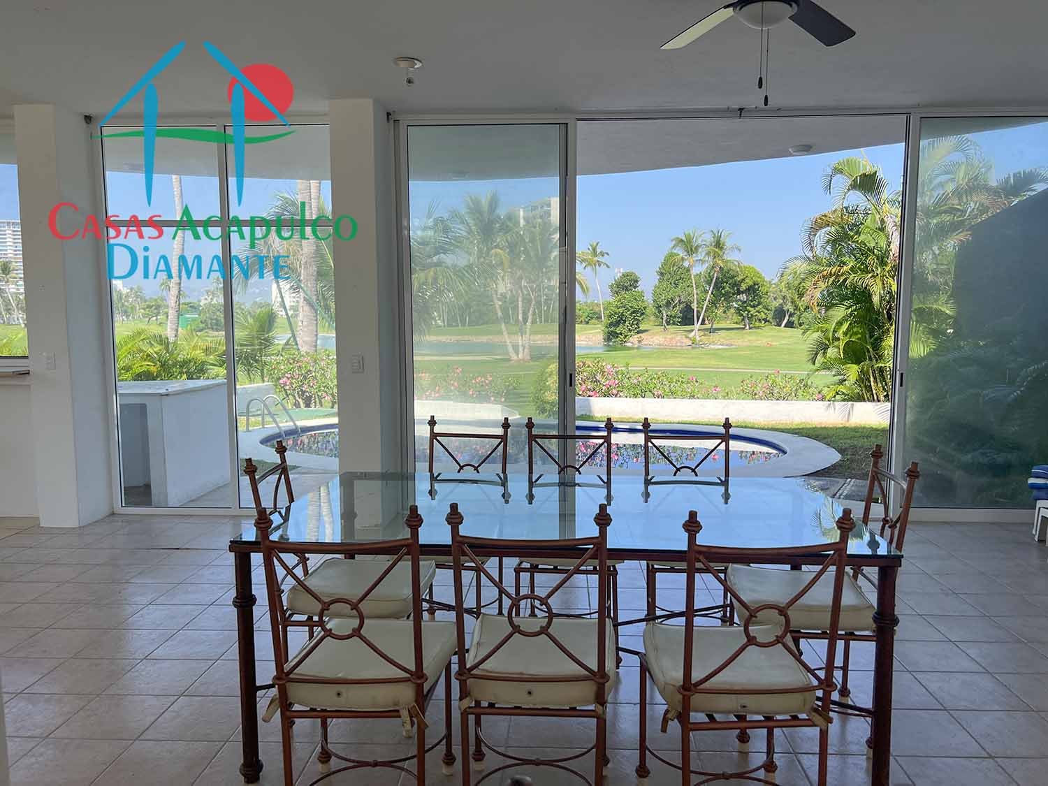 Villas Xel-Ha 11 - Comedor 6