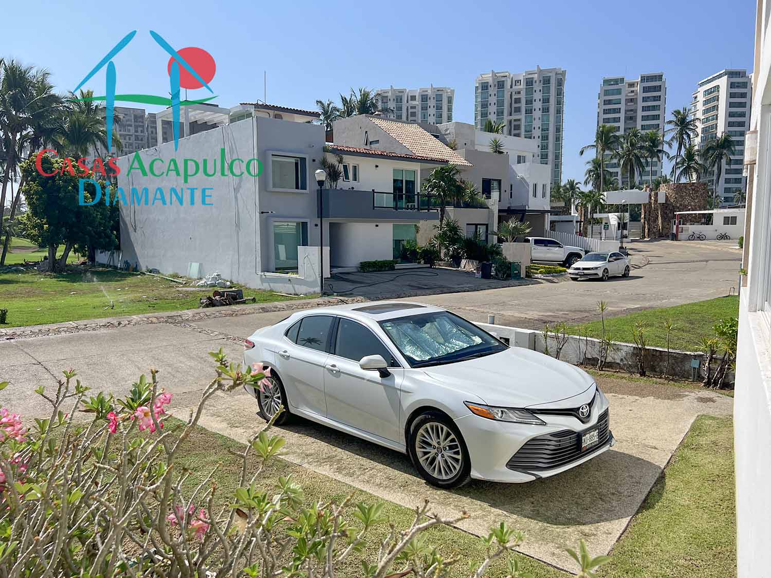 Villas Xel-Ha 11 - Estacionamiento 1