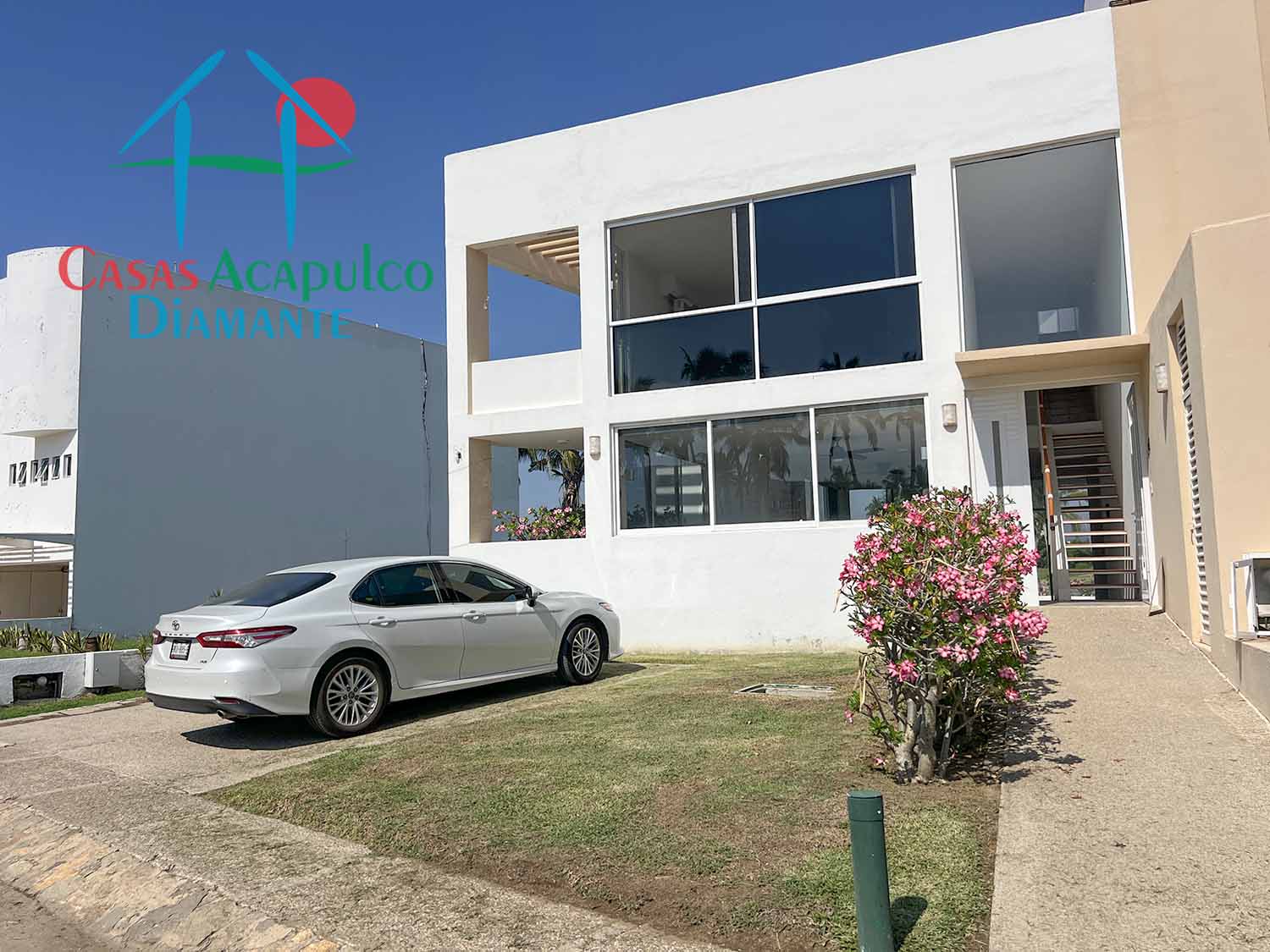 Villas Xel-Ha 11 - Estacionamiento 2