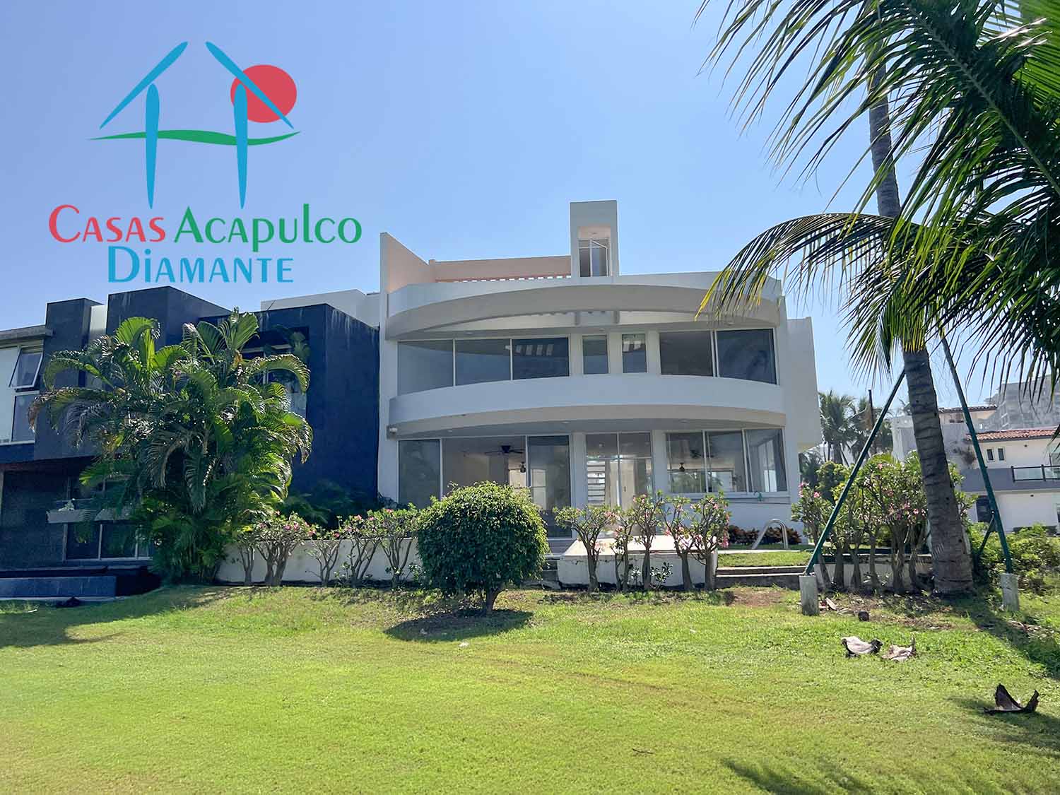 Villas Xel-Ha 11 - Fachada 1
