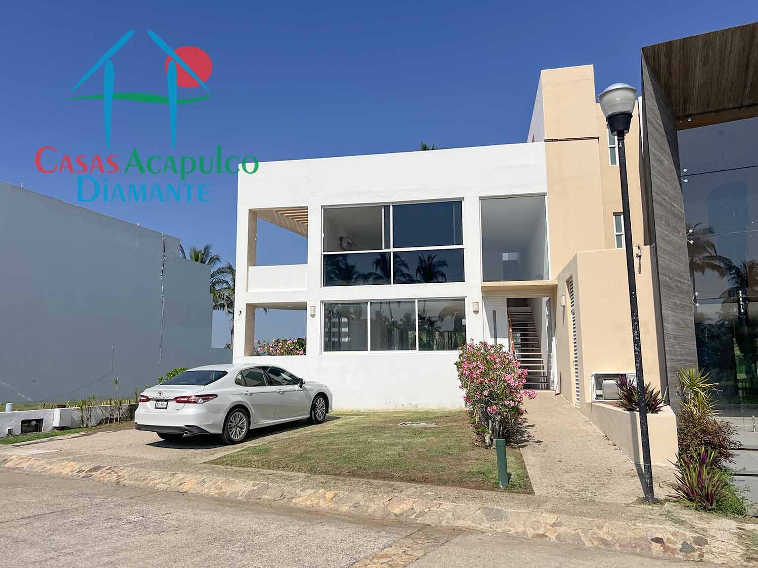 Villas Xel-Ha 11 - Fachada 2