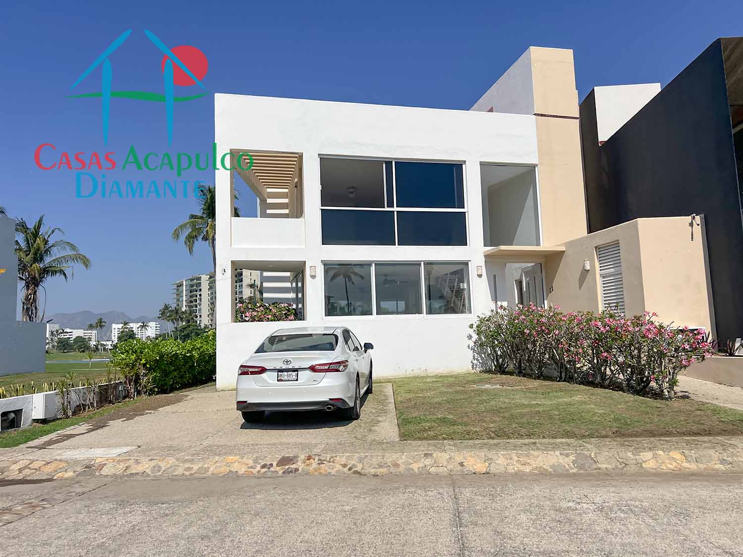 Villas Xel-Ha 11 - Fachada 3